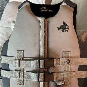 Kids life jacket (used)